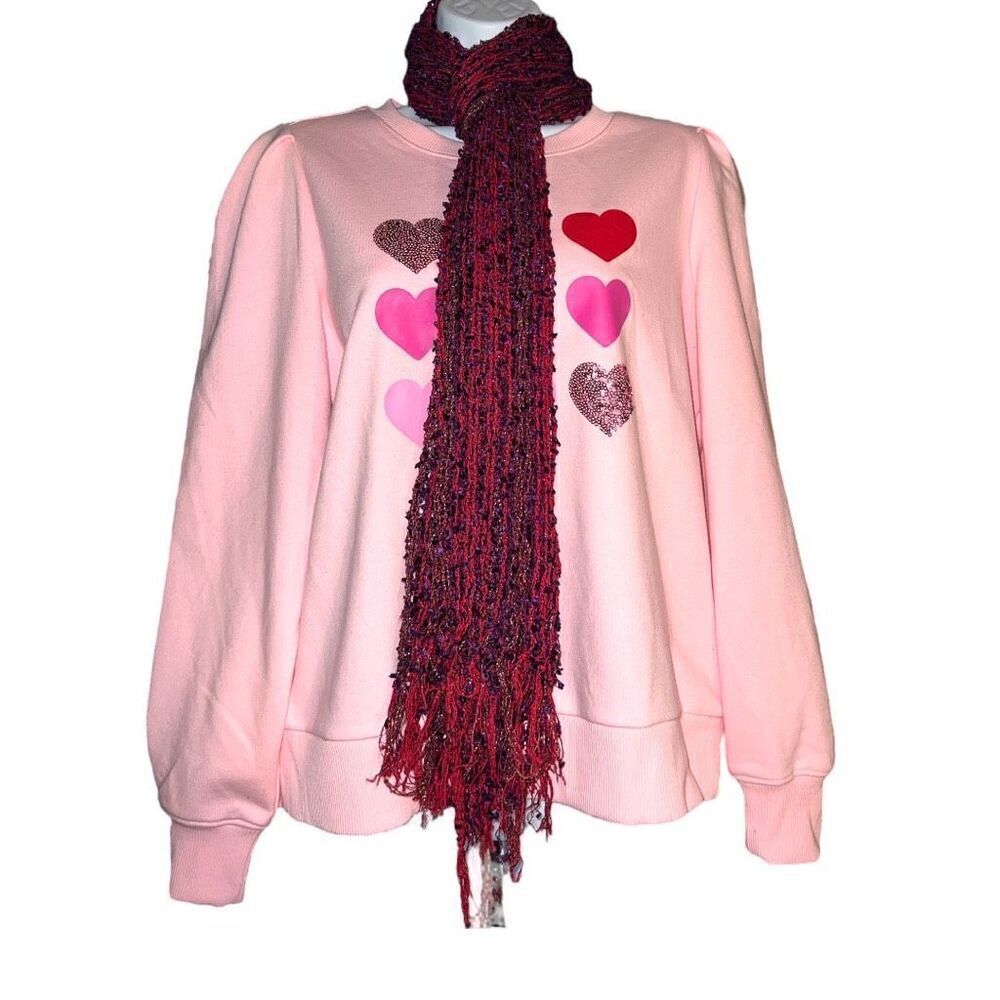 Versatile Scarf  (scarf only )